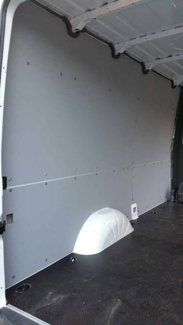 Seitenwand links